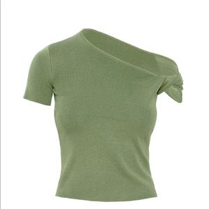 Ruve off the shoulder top